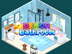 Spiel Decor: Bathroom