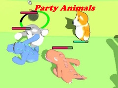 Spiel Party Animals
