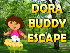 Spiel Dora Buddy Escape