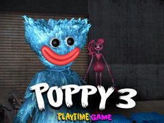 Spiel Poppy Playtime 3 Game