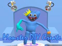 Spiel Monster DIY Create