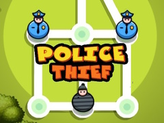 Spiel Police Thief