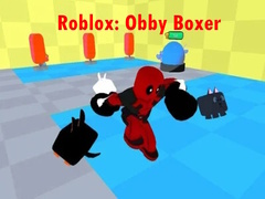 Spiel Roblox: Obby Boxer