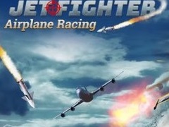 Spiel Jet Fighter Airplane Racing
