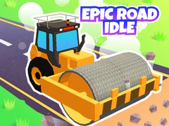 Spiel Epic Road Idle