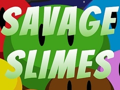 Spiel Savage Slimes