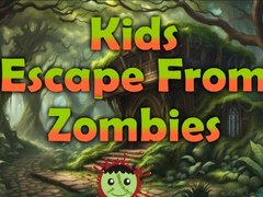 Spiel Kids Escape From Zombies