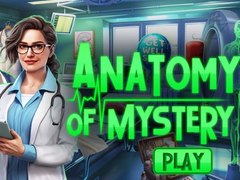 Spiel Anatomy of Mystery