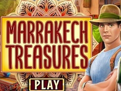 Spiel Marrakech Treasures