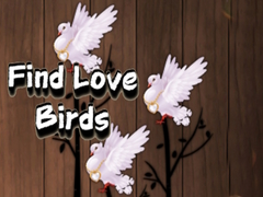 Spiel Find Love Birds