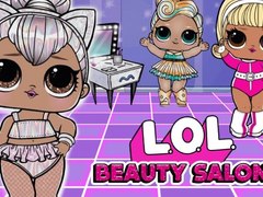 Spiel LOL Beauty Salon
