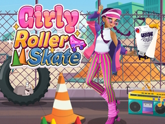 Spiel Girly Roller Skate