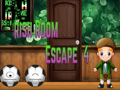 Spiel Amgel Irish Room Escape 4
