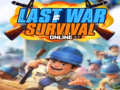Spiel Last War Survival Online