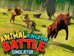 Spiel Animal Kingdom Battle Simulator 3D