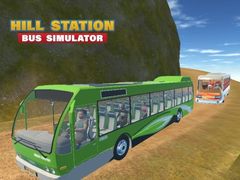 Spiel Hill Station Bus Simulator