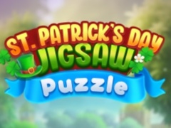 Spiel St.Patricks Day Jigsaw Puzzle