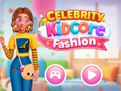 Spiel Celebrity Kidcore Aesthetic