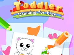 Spiel Toddler Drawing: Cute Dog