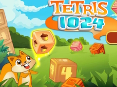 Spiel Tetris 1024