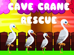 Spiel Cave Crane Rescue