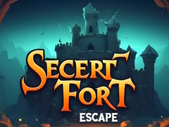 Spiel Secret Fort Escape 