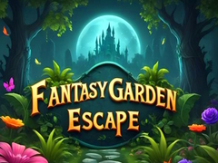 Spiel Fantasy Garden Escape