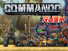 Spiel Commando Rush