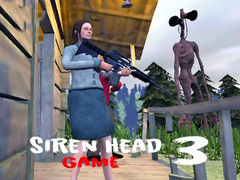 Spiel Siren Head 3 Game