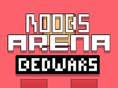 Spiel Noobs Arena Bedwars