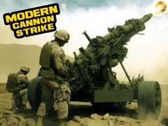 Spiel Modern Cannon Strike