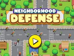 Spiel Neighborhood Defense
