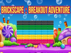 Spiel Brickscape: Breakout Adventure