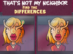 Spiel That's not my Neighbor Find the Difference
