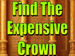 Spiel Find The Expensive Crown