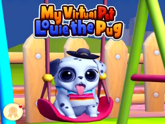 Spiel My Virtual Pet Louie the Pug 