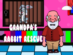 Spiel Grandpa’s Rabbit Rescue