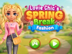 Spiel Lovie Chic's Spring Break Fashion