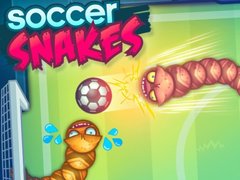Spiel Soccer Snakes