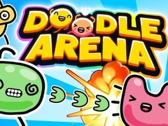 Spiel Doodle Arena