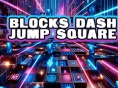 Spiel Blocks Dash Jump Square