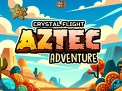 Spiel Crystal Flight Aztec Adventure