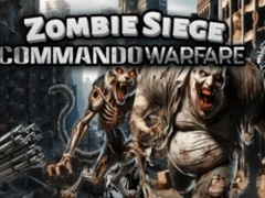 Spiel Zombie Siege Commando Warfare