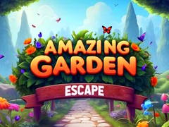 Spiel Amazing Garden Escape