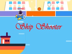 Spiel Ship Shooter