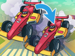 Spiel Idle Merge Car And Race