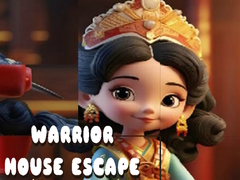 Spiel Warrior House Escape