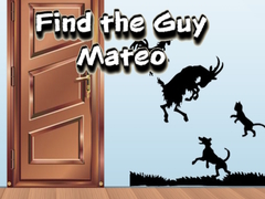 Spiel Find the Guy Mateo