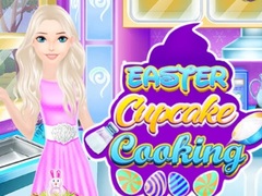 Spiel Easter Cupcake Cooking