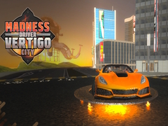 Spiel Madness Driver Vertigo City